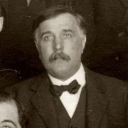 Portrait of William Pallister Richardson