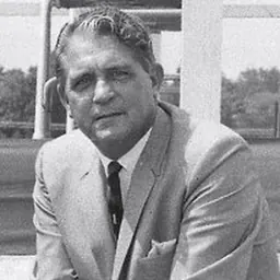 Portrait of Glenn Hearn