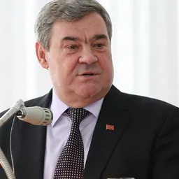 Portrait of Anatoliy Kaminski