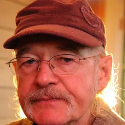 Portrait of Attila Kuno Kilcher