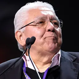 Portrait of Art Torres