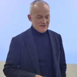 Portrait of Nikita Lomagin