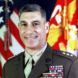 Portrait of Frank Libutti