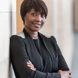 Portrait of Tiguidanke Camara