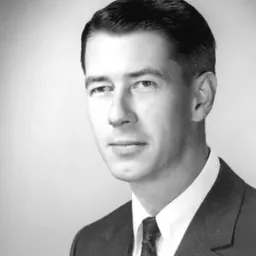 Portrait of Bill Birchfield