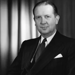 Portrait of Leonard A. Scheele