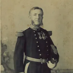 Portrait of Agathon Hennique