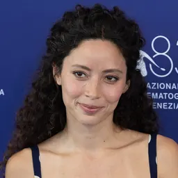 Portrait of Ailín Salas