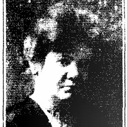 Portrait of Adèle Bourgeois