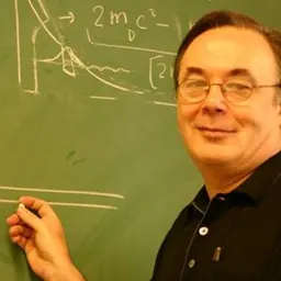 Portrait of Stephen Arnold