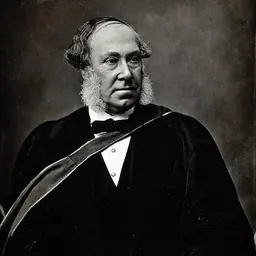 Portrait of William Pirrie