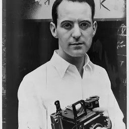 Portrait of Sheldon Dick