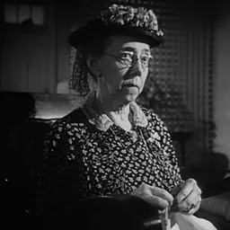 Portrait of Elizabeth Patterson