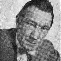 Portrait of Eric Newton