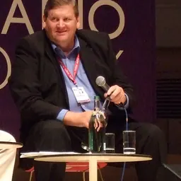 Portrait of John Myers