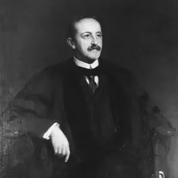 Portrait of Theophil Mitchell Prudden