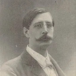 Portrait of Léon Moreau