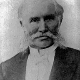 Portrait of Franz San Galli