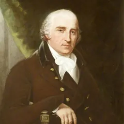 Portrait of Joseph Pitt