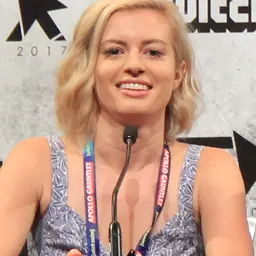 Portrait of Elyse Willems
