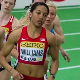 Portrait of Kendell Williams