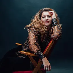 Portrait of Flaka Goranci