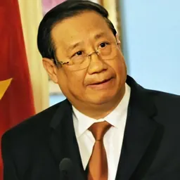 Portrait of Pham Gia Khiem
