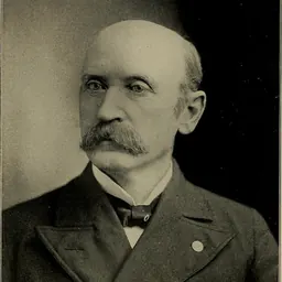 Portrait of William F. Calhoun