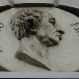 Portrait of Paolo Frisi