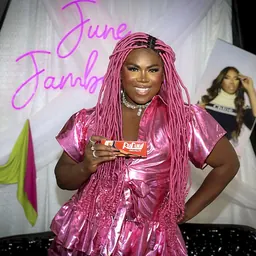 Portrait of June Jambalaya