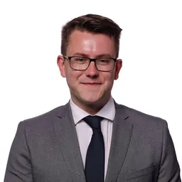 Portrait of Benjamin McKenna