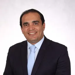 Portrait of Delegado Marcelo Freitas