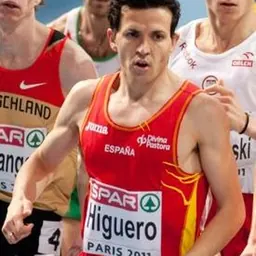 Portrait of Juan Carlos Higuero