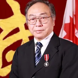 Portrait of Sunny Tang