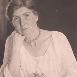 Portrait of Margarete Depner