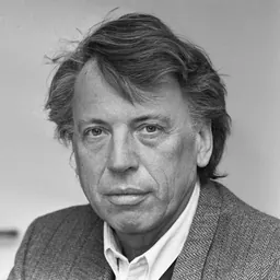 Portrait of Cees Dam