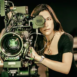 Portrait of Vanessa Parise