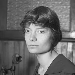 Portrait of Dorothy Day
