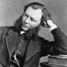 Portrait of Charles Bowen
