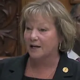 Portrait of Jennifer Stevens