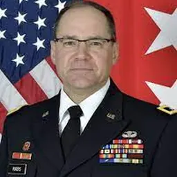 Portrait of Paul D. Rogers