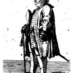 Portrait of Gaetano Berenstadt