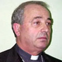 Portrait of Guillermo José Garlatti