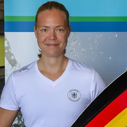 Portrait of Alexandra Höffgen