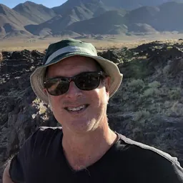 Portrait of Chuck Crisafulli