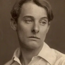 Portrait of Lord Alfred Douglas