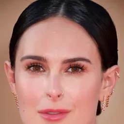 Portrait of Rumer Willis