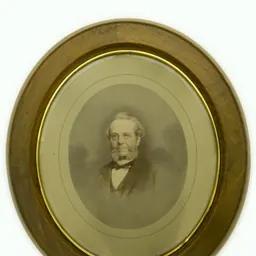 Portrait of Thomas Wilhelm Greiffenhagen