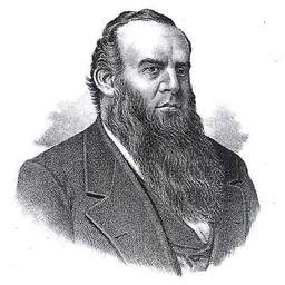 Portrait of John J. Bagley