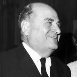 Portrait of Fernando Claro